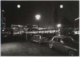 Frankfurt am Main, Hauptwache und Zeil