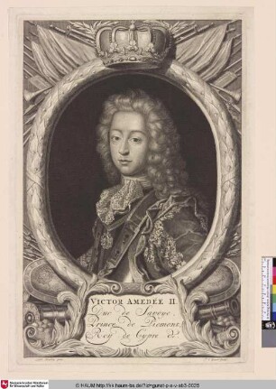 Victor Amedée II.