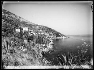 Küste bei St. Jakob bei Dubrovnik