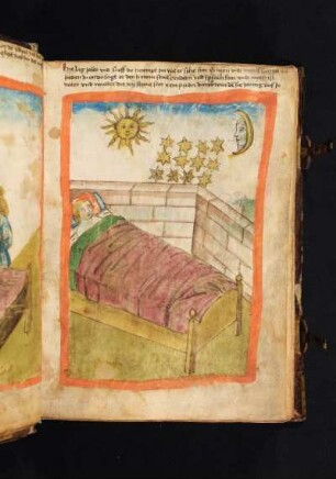 Josephs Traum von den 12 Sternen