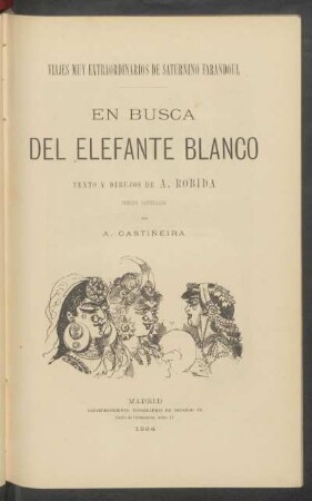 En busca del elefante blanco