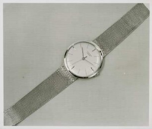 Herrenarmbanduhr "Meister" "85/9352" von Junghans