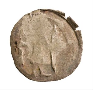 Münze, Pfennig, um 1373/75