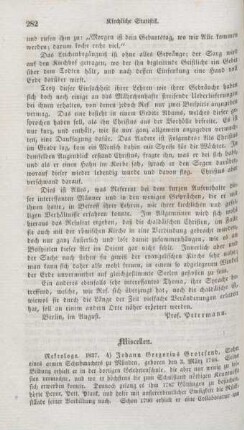 282-283 Miscellen