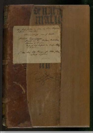 Buch von den Falken, Habichten, Sperbern, Pferden und Hunden - HB XI 51