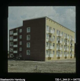 Siedlung Wilhelmsburg Assmannkanal