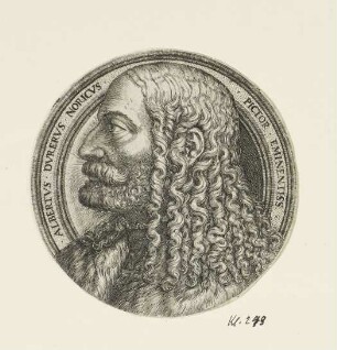 Bildinis Albrecht Dürer