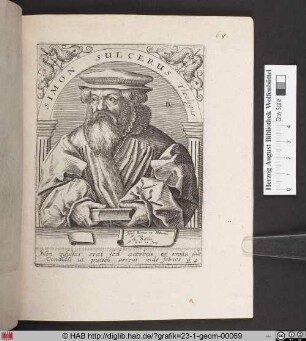 [Simon Sulcerus].