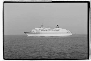 Europa (1981), Hapag-Lloyd AG, Hamburg