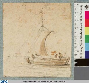 Segelschiff
