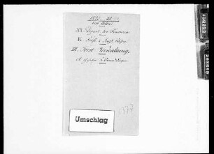 Äckerich (1822-1834)