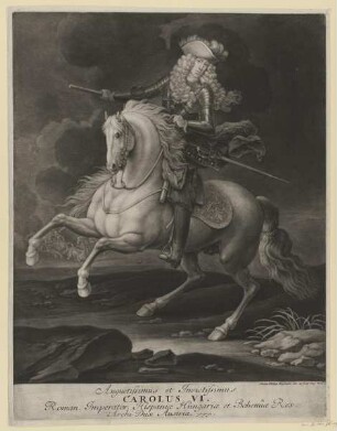 Bildnis des Carolus IV, römisch-deutscher Kaiser