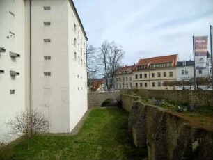 Freiberg: Schloß Freudenstein