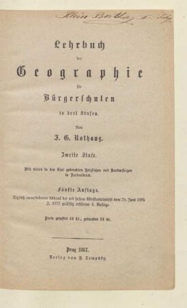 Stufe 2, [Schülerband]: [Stufe 2, [Schülerband]] : in 3 Stufen