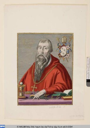 Antonius Verantius, Erzbischof von Gran, Primas von Ungarn