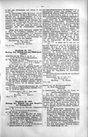 No. 12. (271-301)(277,278.), 19. Juni 1907