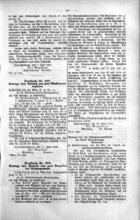 No. 12. (271-301)(277,278.), 19. Juni 1907