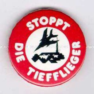 Gegen Tiefflüge
