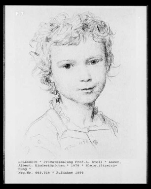 Kinderköpfchen