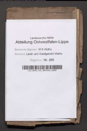 Erblasser: Wehmeyer, Anna Christine: