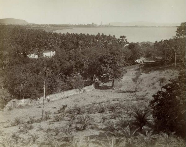 Vue de Bombay