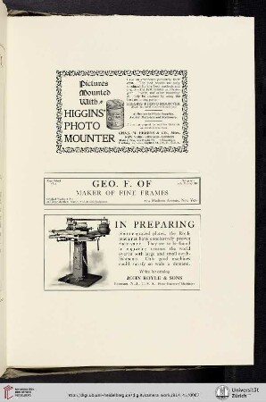 John Royle & Sons [Royle Machines]