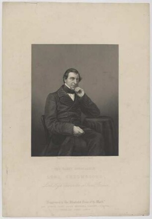 Bildnis des Lord Chelmsford