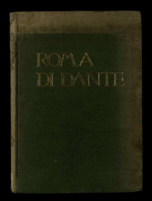 Roma di Dante
