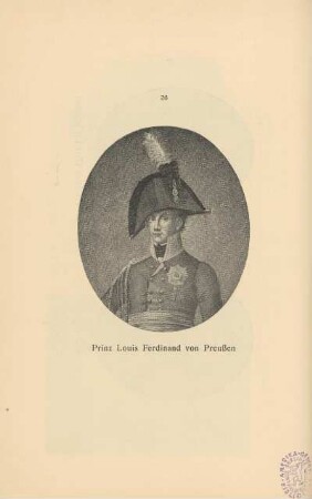 Prinz Louis Ferdinand von Preußen