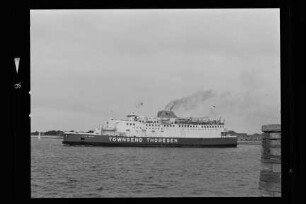 Viking Valiant, Southampton