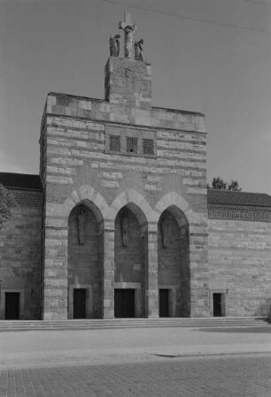 Katholische Stadtpfarrkirche Sankt Johannes Baptista