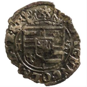 Fundmünze, Stüber, 1637 - 1667