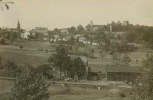 Stadt, Frauenstein