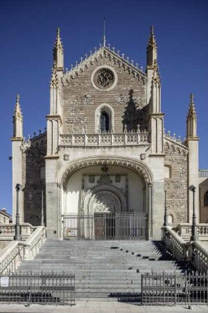 San Jerónimo el Real
