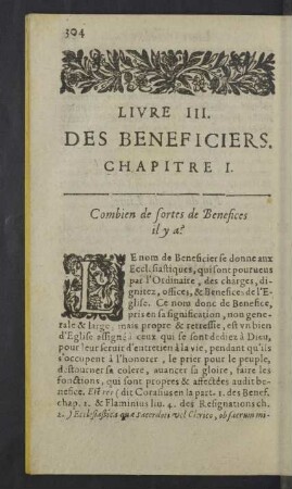 Livre III.