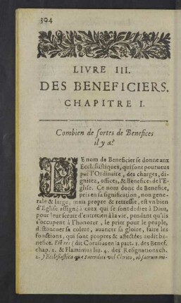 Livre III.