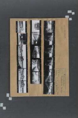 Rinderoffenstall. Berlin, Pankow, OT Blankenfelde