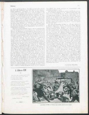 A Alfonso XIII