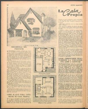 La casa propia
