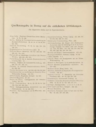 Quellenangaben in Bezug auf die entlehnten Abbildungen.