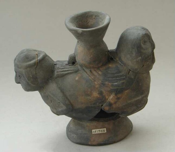 Clay vessel