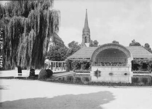 Großer Musiktempel