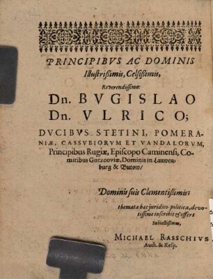 Themata de legatis et legationibus