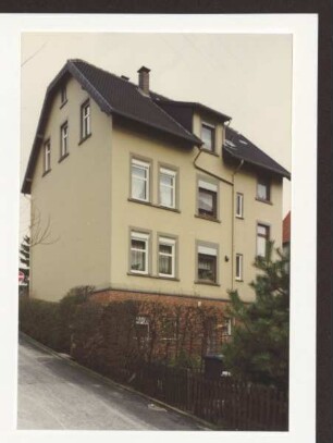 Marienstraße 73. Detmold