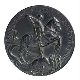 Medaille, 1915