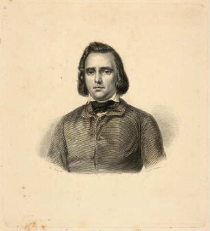 Hüssener, Auguste: Porträt Josef Wagner