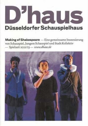 Making of Shakespeare