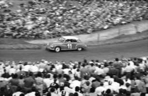 Schauinsland-Rennstrecke: Holzschlägermatte; Nr. 11; Wilh. Haas, Köngisfeld; Auto Union