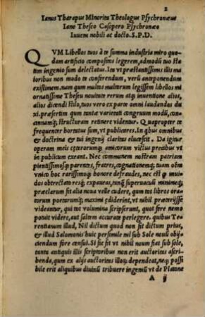 Silvae : libri duo ; Eiusdem elegiarum et epigrammaton libri quattuor