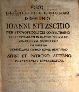 Diss. iur. feud. de effectu feloniae vasalli quoad successores feudales legitimos innocentes